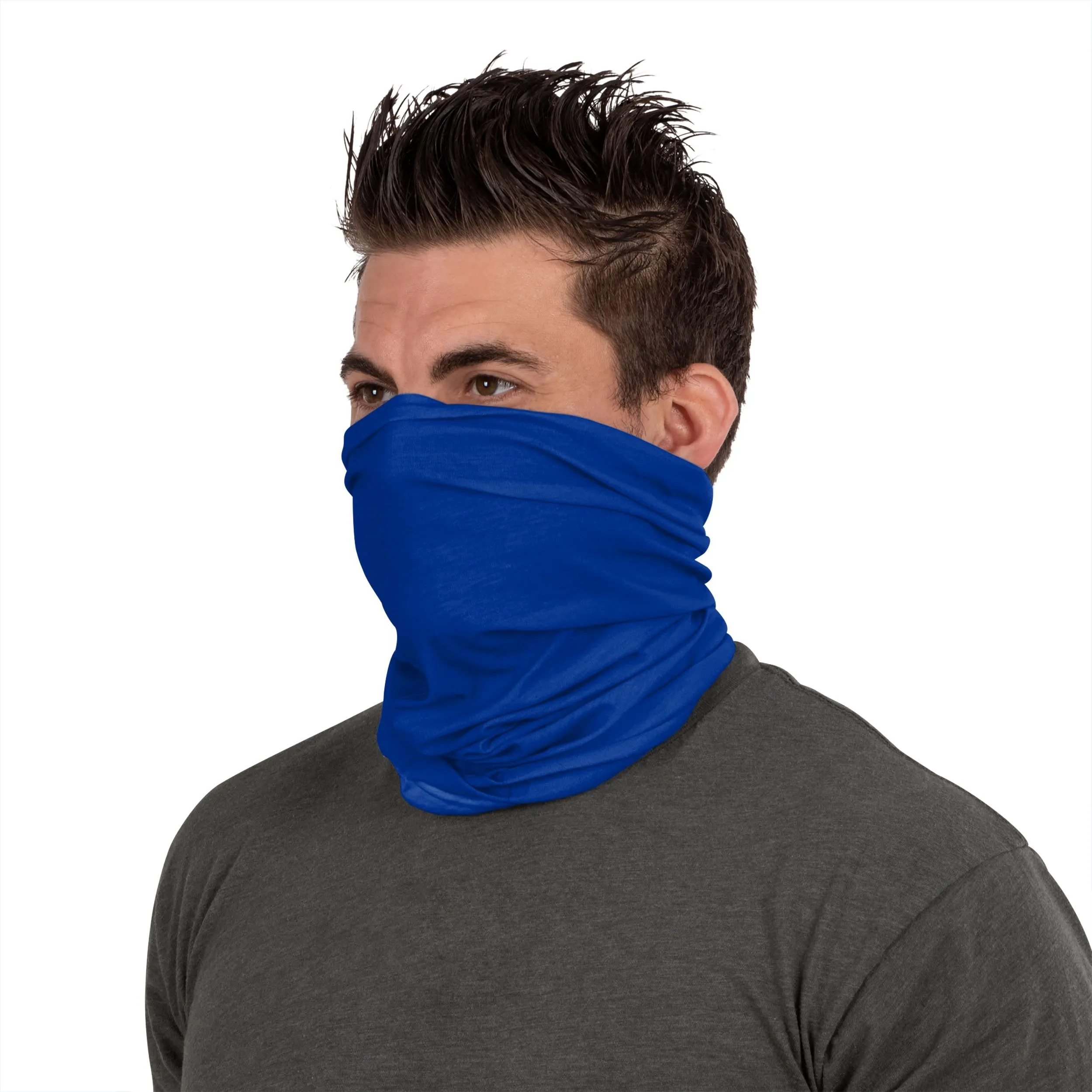 Buffalo Bills NFL Big Logo Gaiter Scarf