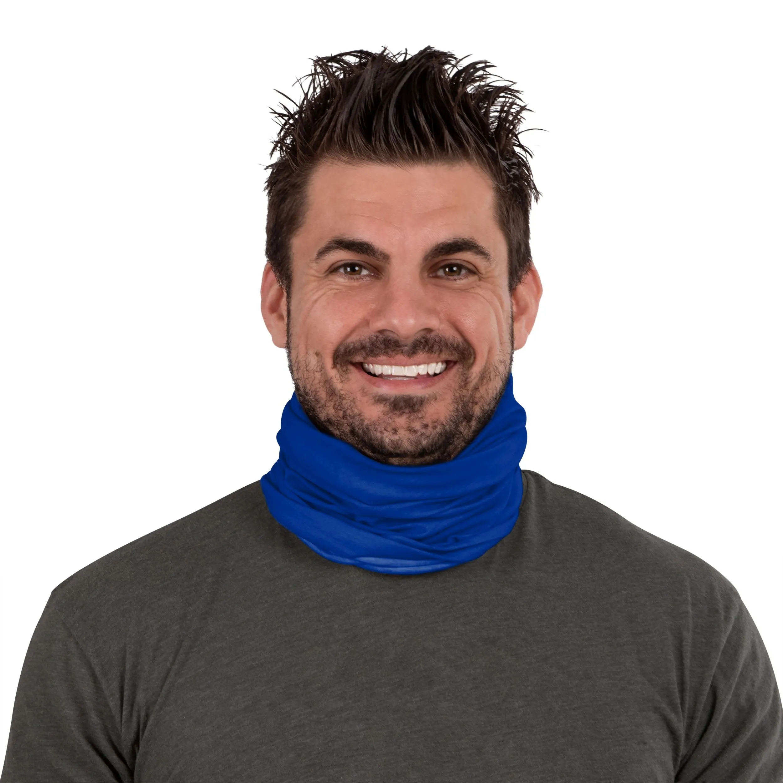 Buffalo Bills NFL Big Logo Gaiter Scarf