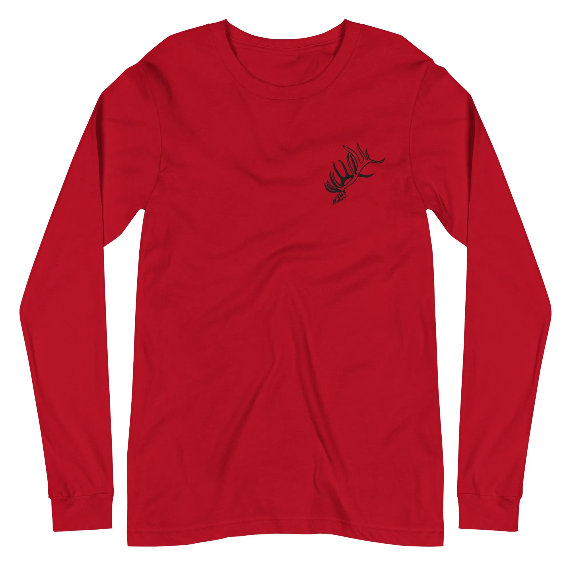 Bull Ridge Long Sleeve Tee