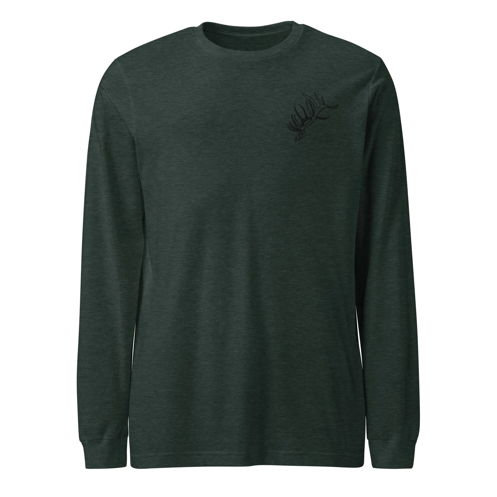 Bull Ridge Long Sleeve Tee