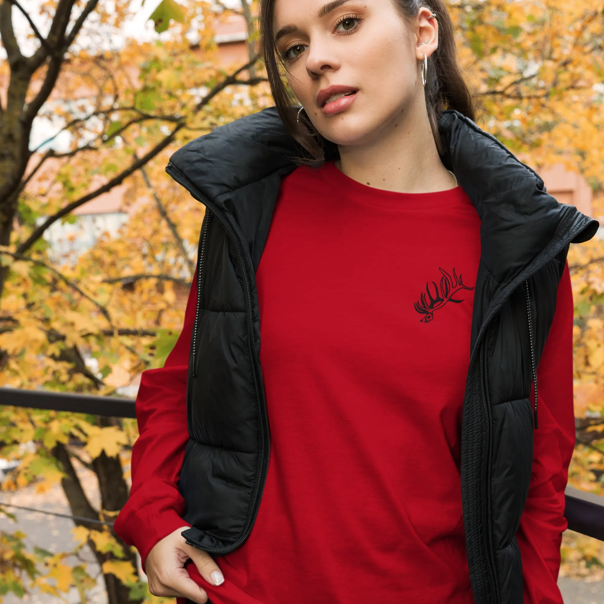 Bull Ridge Long Sleeve Tee