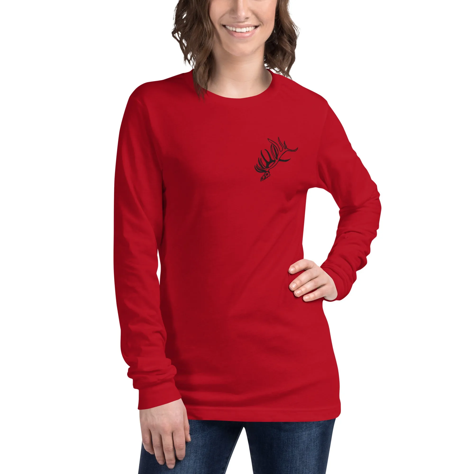 Bull Ridge Long Sleeve Tee