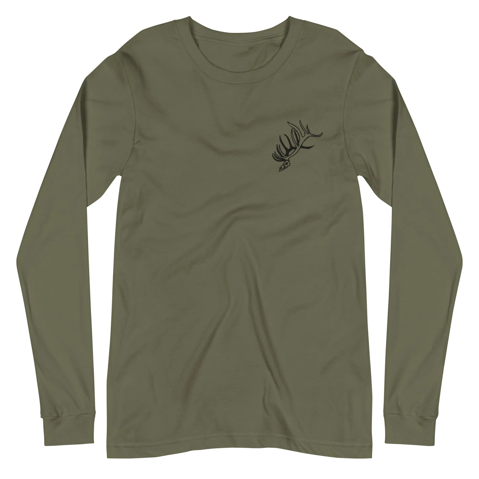 Bull Ridge Long Sleeve Tee