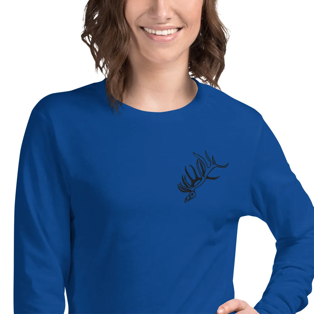 Bull Ridge Long Sleeve Tee