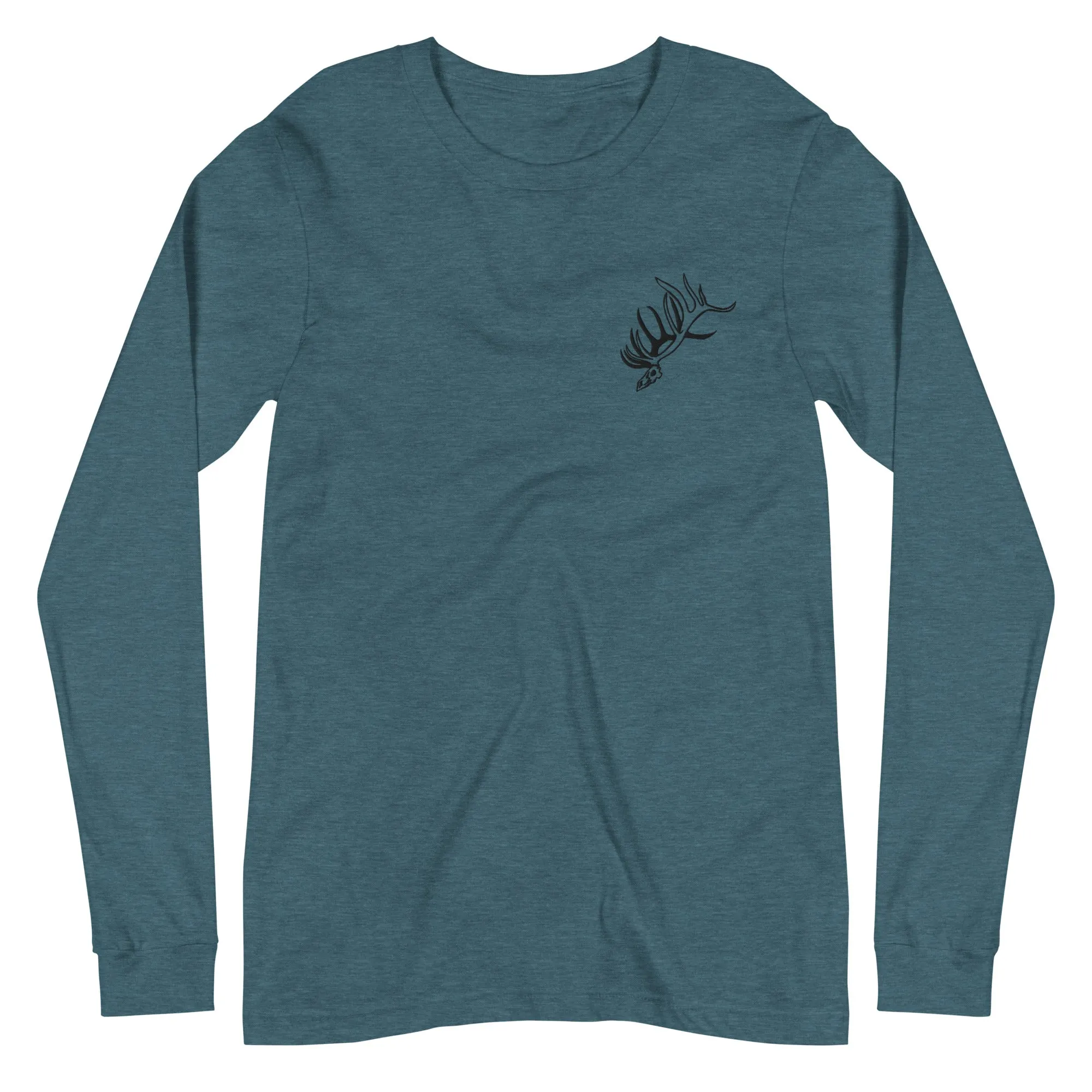 Bull Ridge Long Sleeve Tee