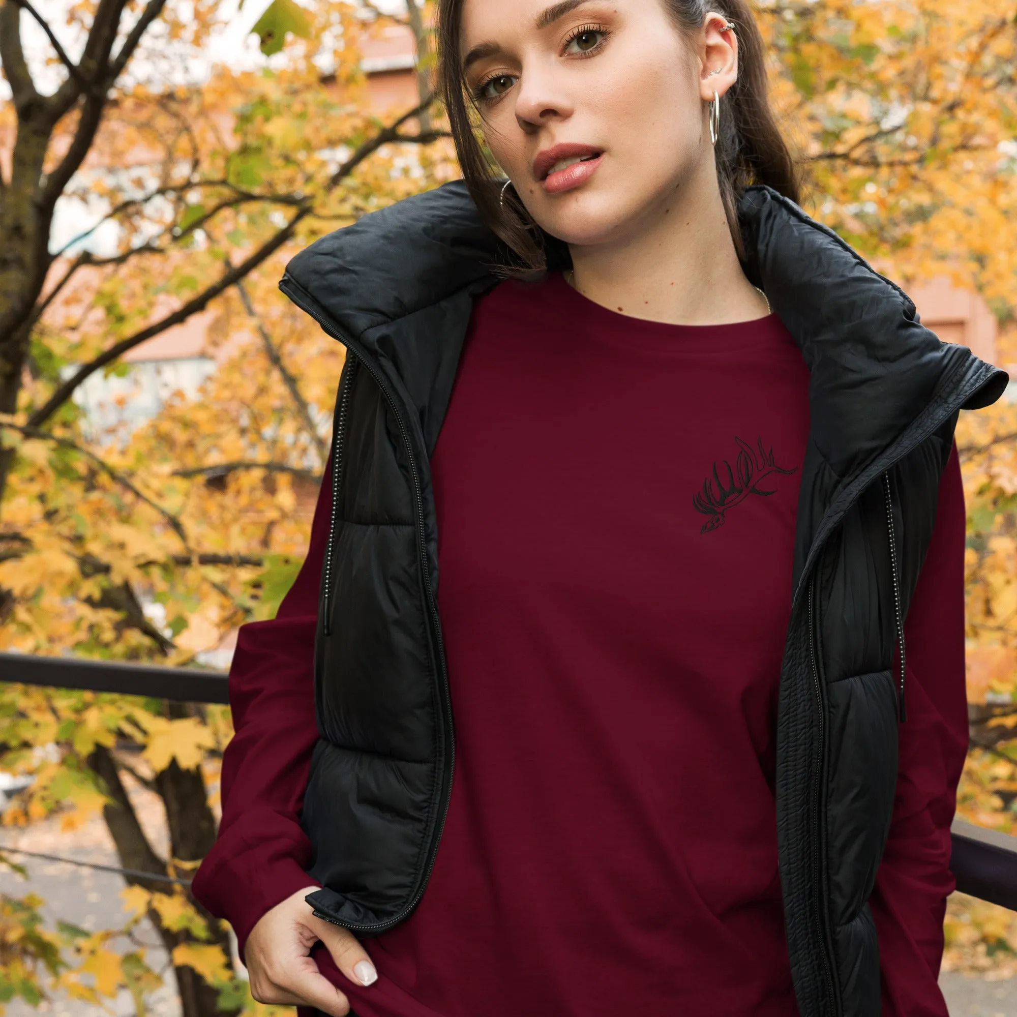 Bull Ridge Long Sleeve Tee