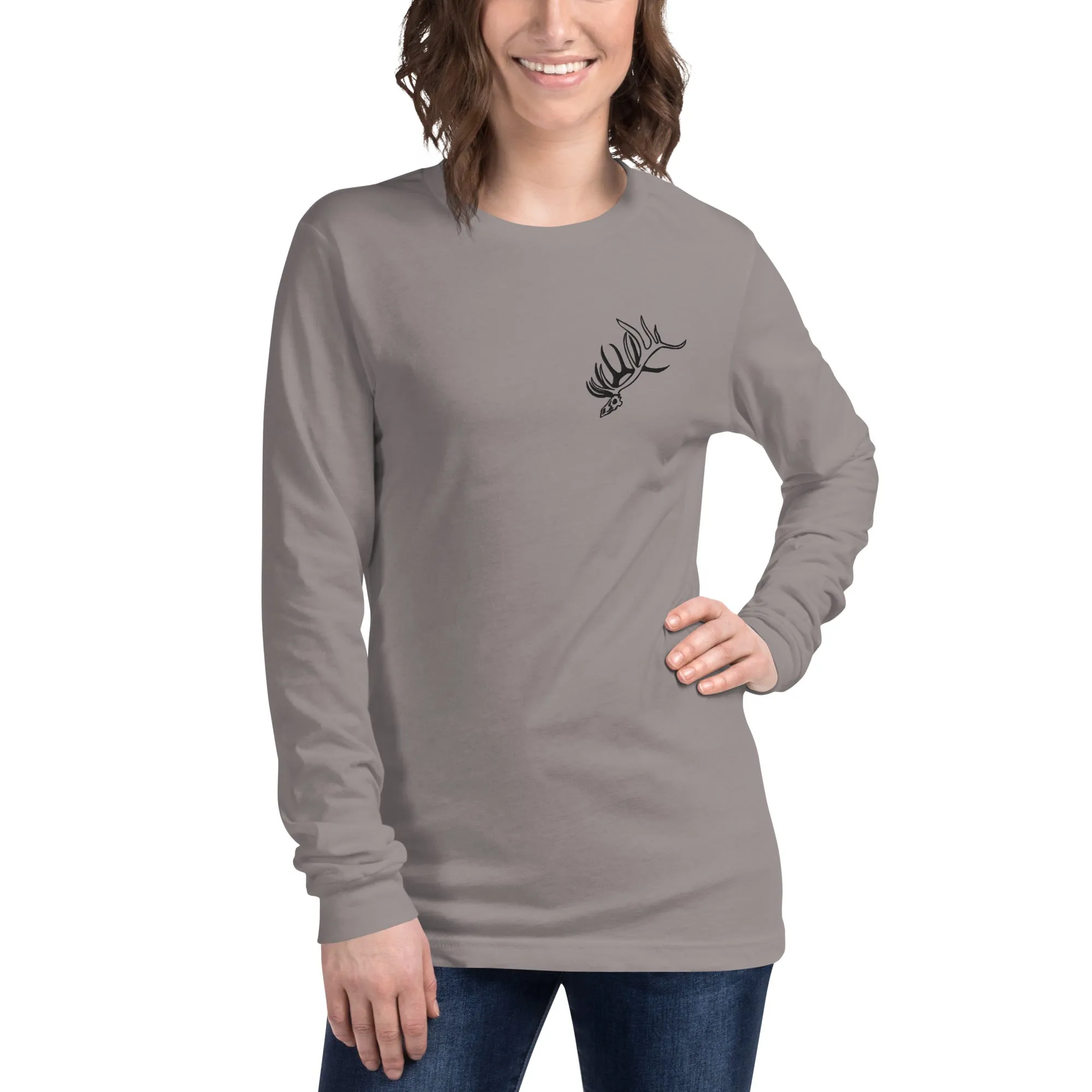 Bull Ridge Long Sleeve Tee