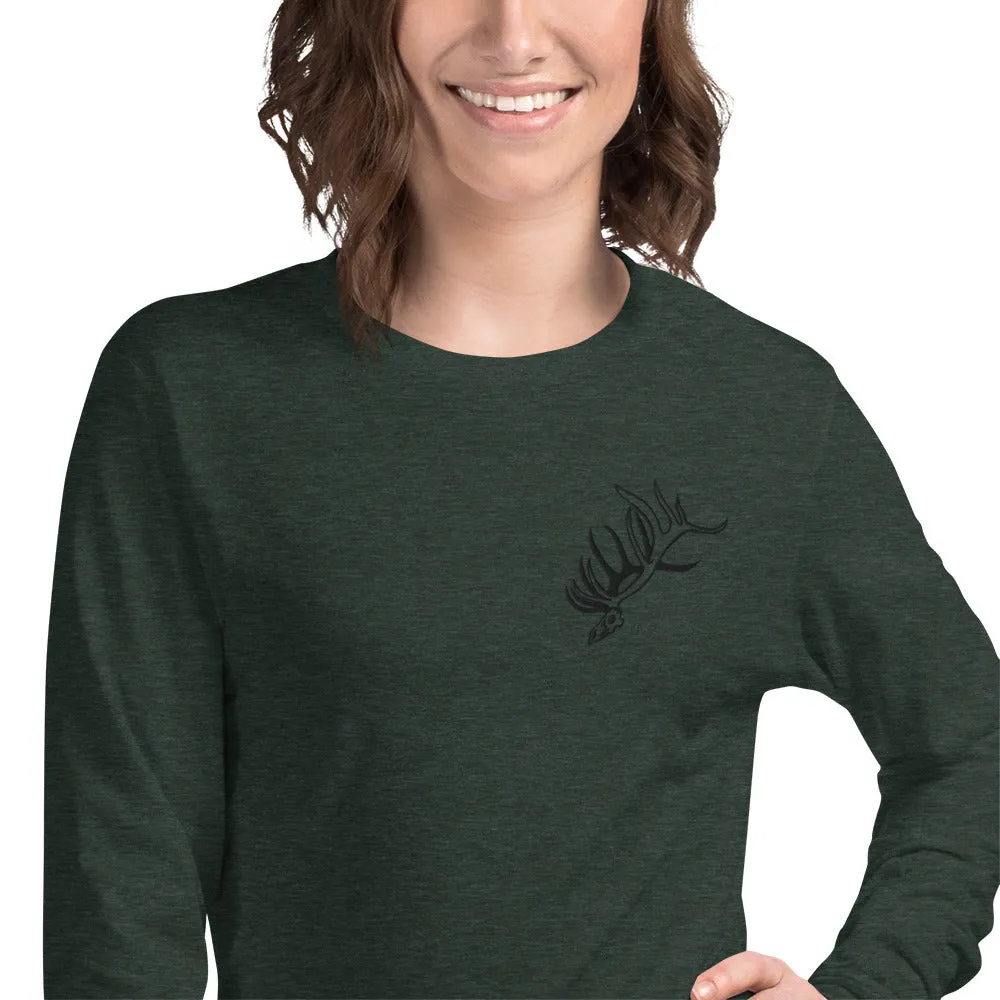 Bull Ridge Long Sleeve Tee