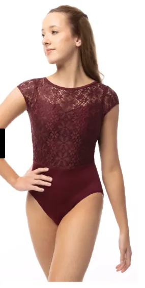 Cami Leo w/ Overlay (2555A)
