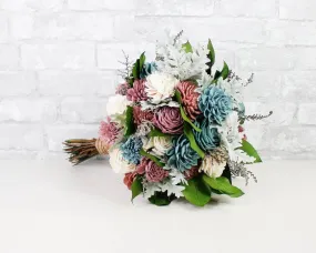 Camisole Bridal Bouquet - Ready To Ship