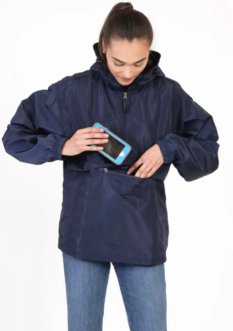 CB Rainy Day Pullover Jacket