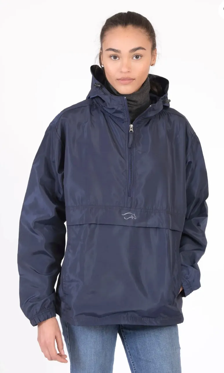 CB Rainy Day Pullover Jacket