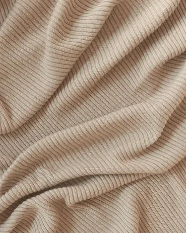 Chalk Matilde Scarf in Oatmeal