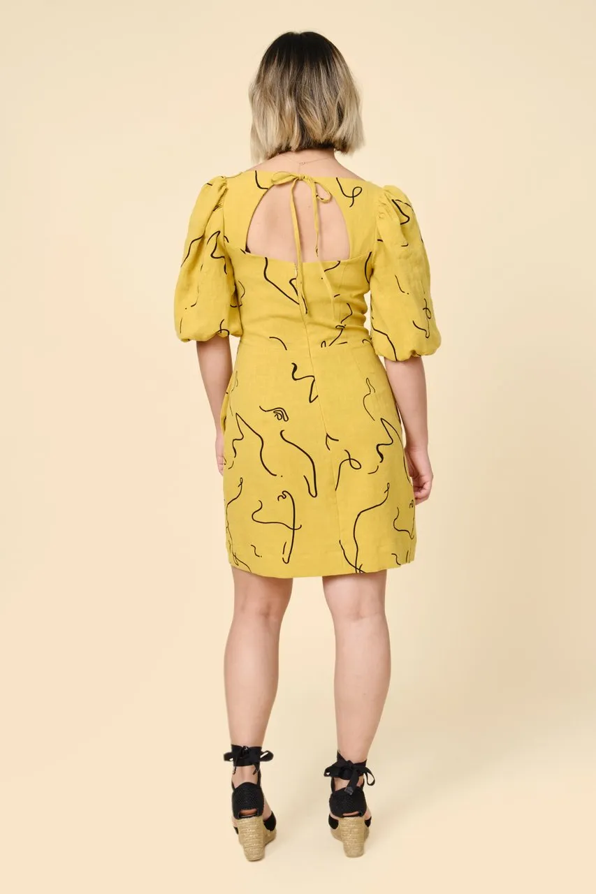 Closet Core Patterns - Pauline Dress