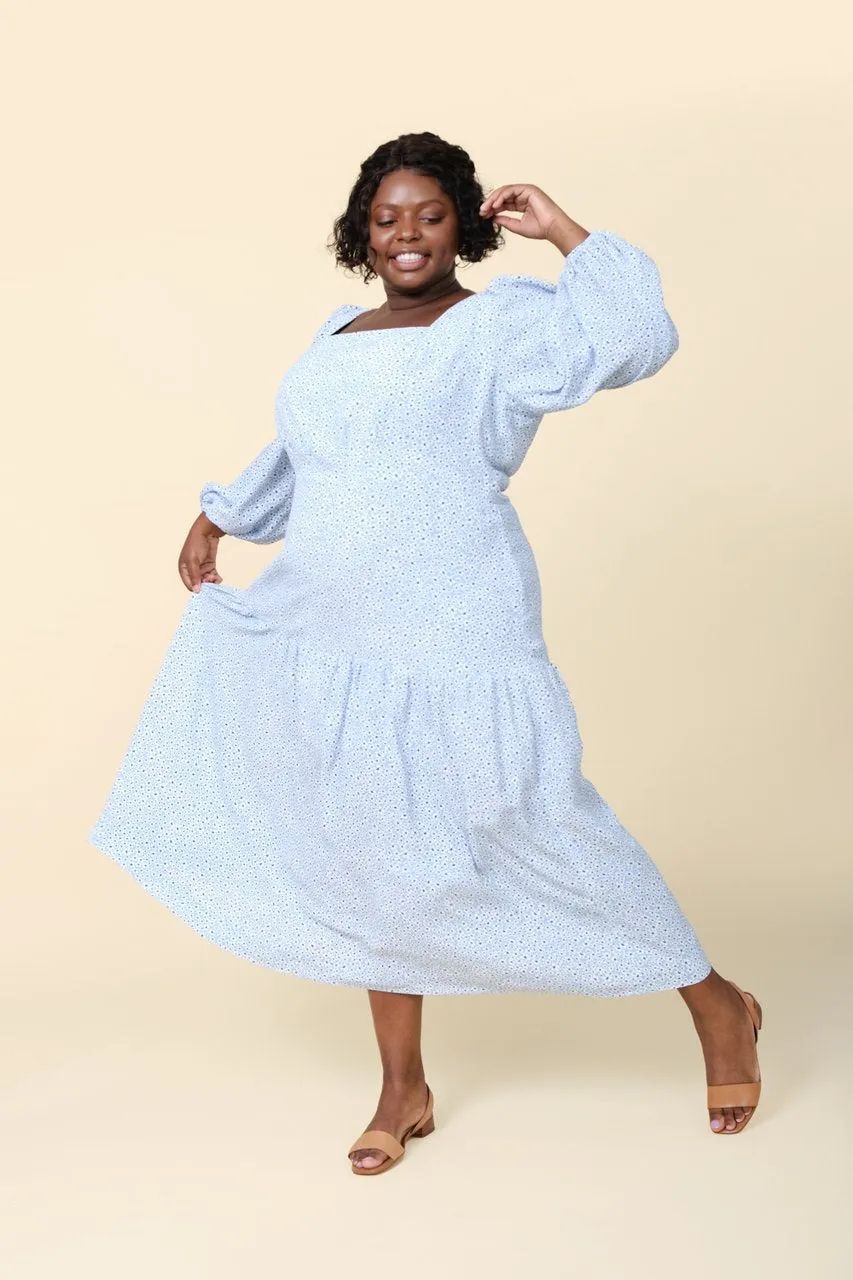 Closet Core Patterns - Pauline Dress