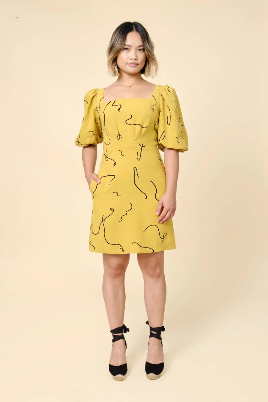 Closet Core Patterns - Pauline Dress