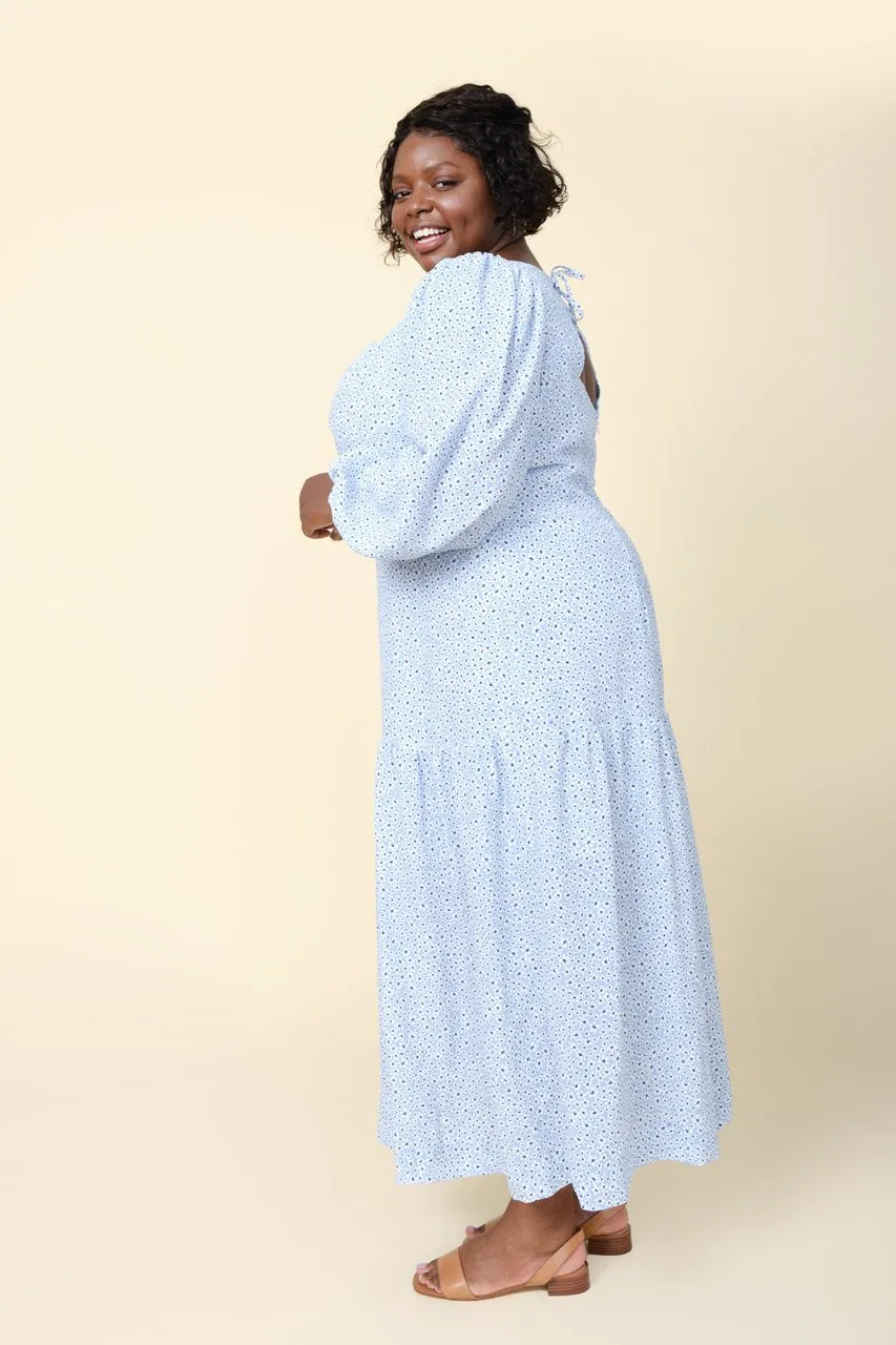 Closet Core Patterns - Pauline Dress