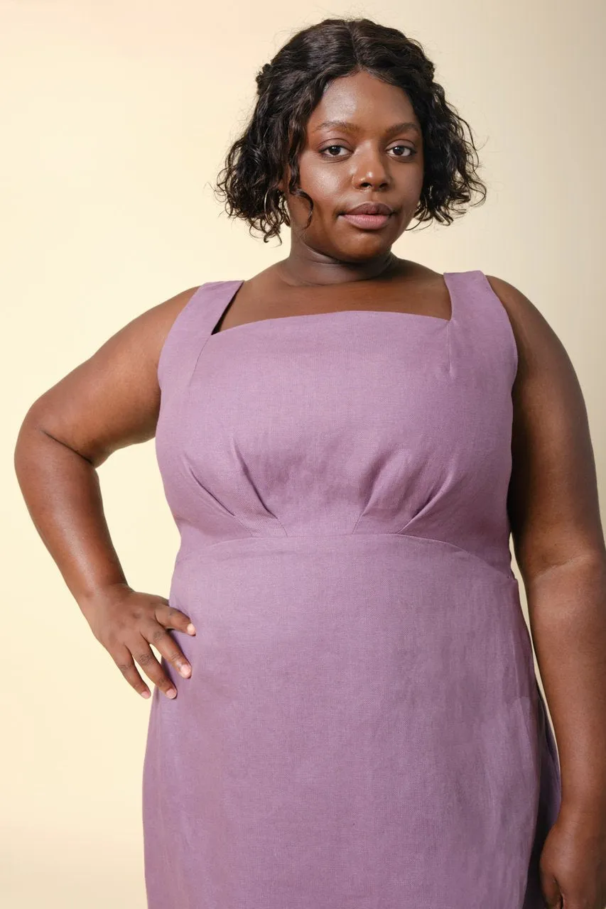 Closet Core Patterns - Pauline Dress