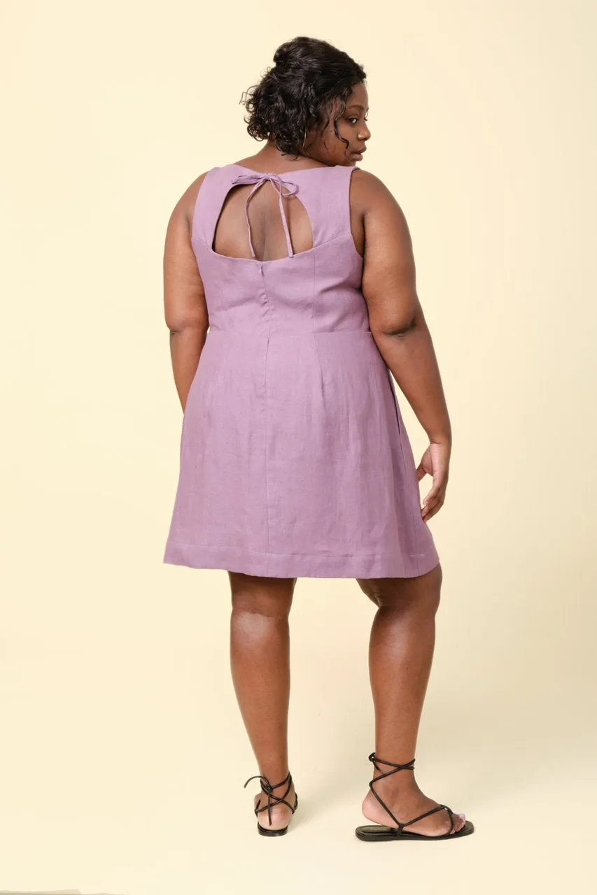 Closet Core Patterns - Pauline Dress