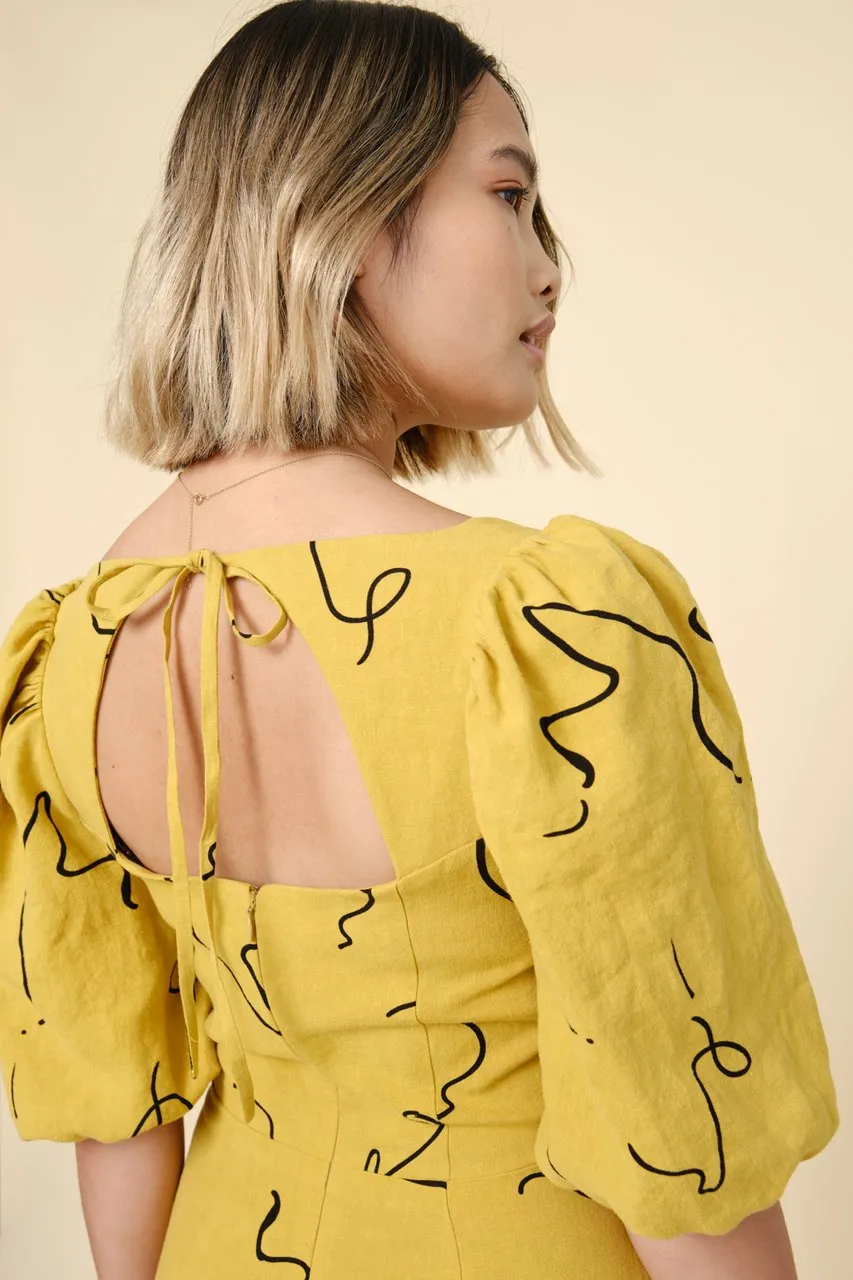 Closet Core Patterns - Pauline Dress
