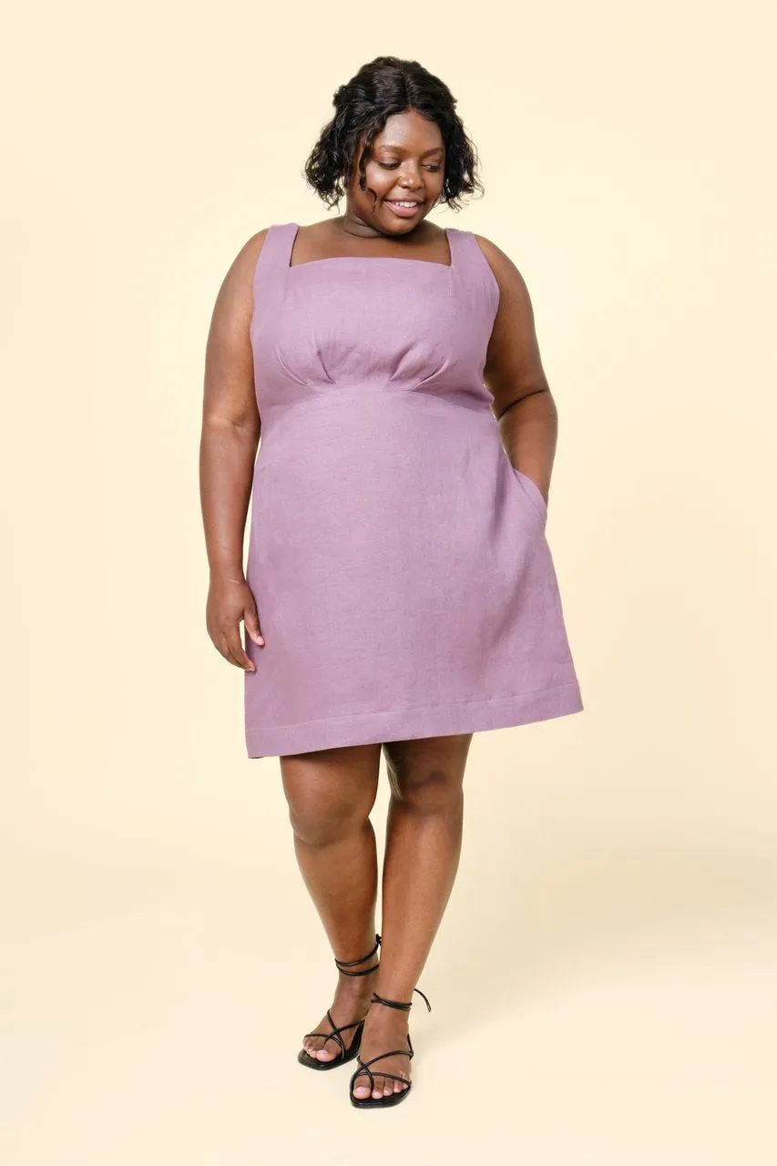 Closet Core Patterns - Pauline Dress