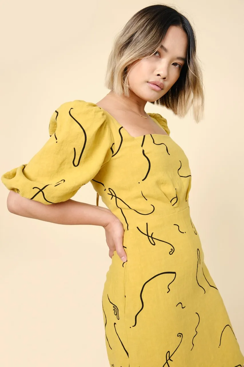 Closet Core Patterns - Pauline Dress