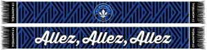 Club De Foot Montreal - Allez, Allez, Allez (HD Woven)