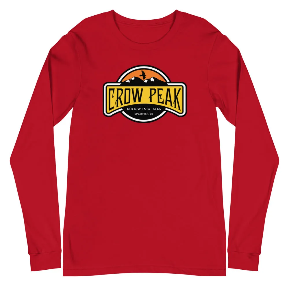 Crow Peak Long Sleeve Tee