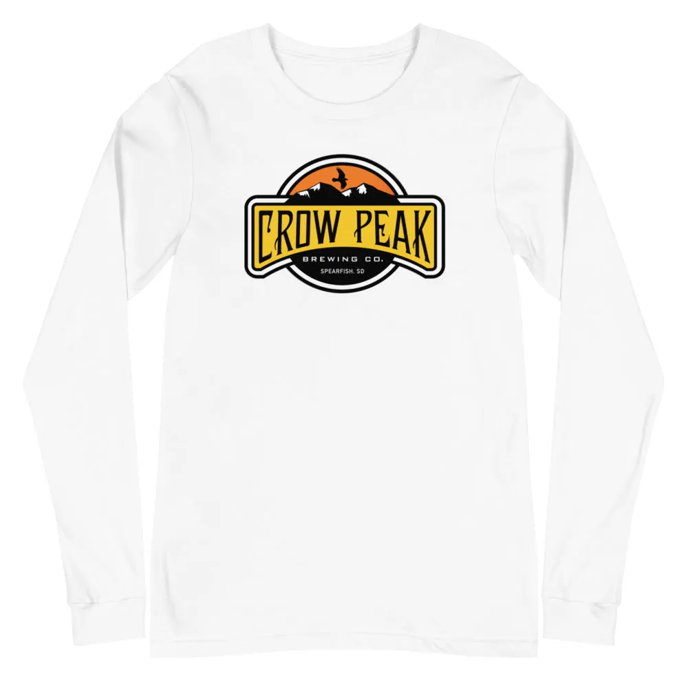 Crow Peak Long Sleeve Tee