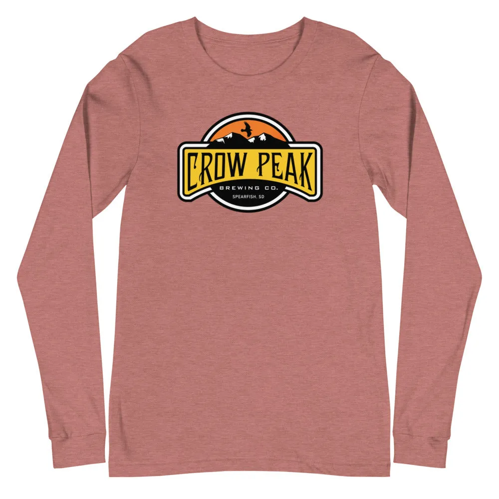Crow Peak Long Sleeve Tee