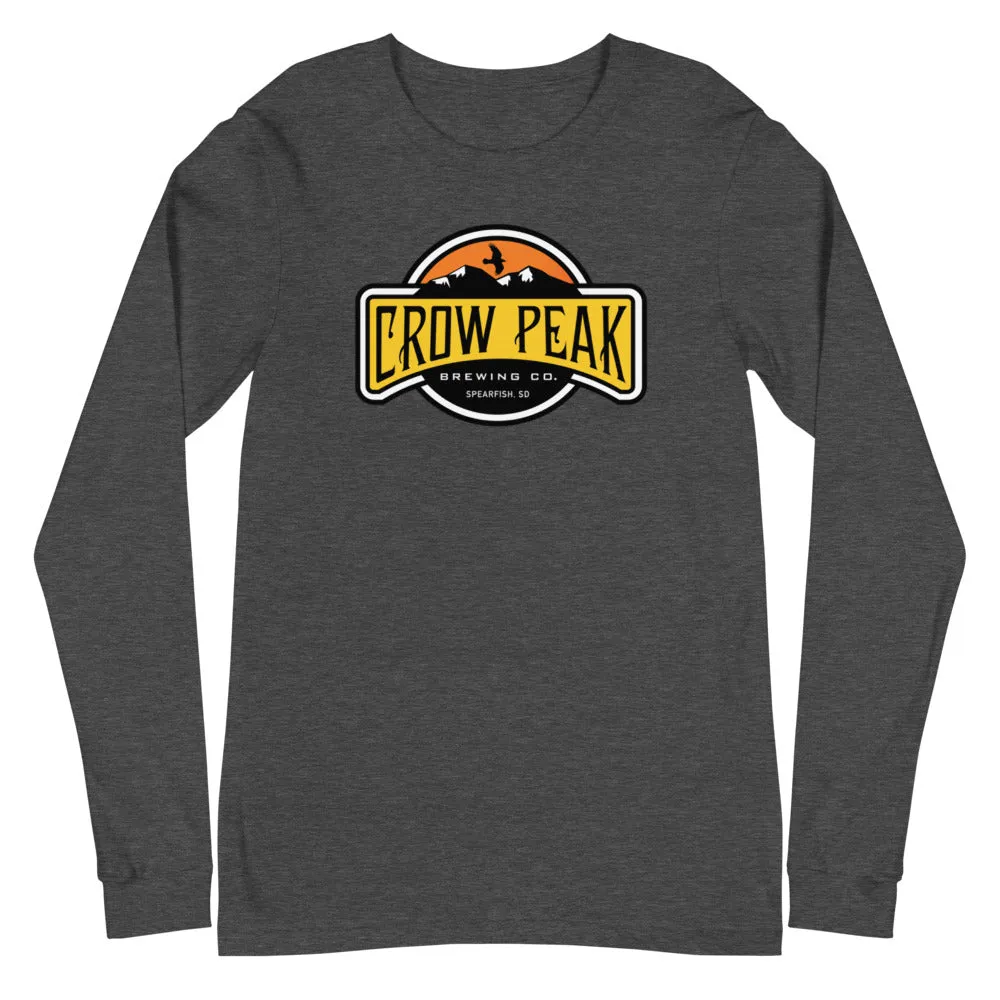 Crow Peak Long Sleeve Tee