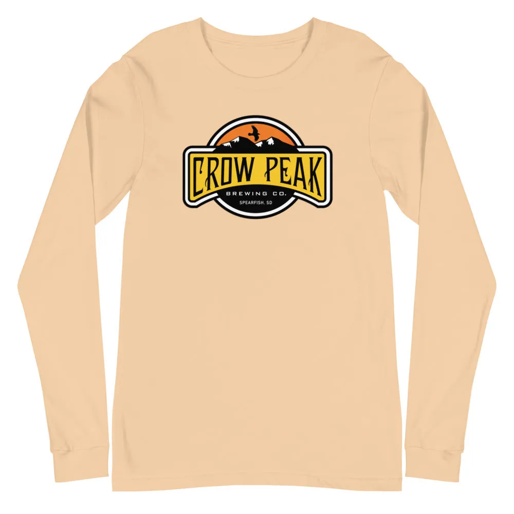 Crow Peak Long Sleeve Tee