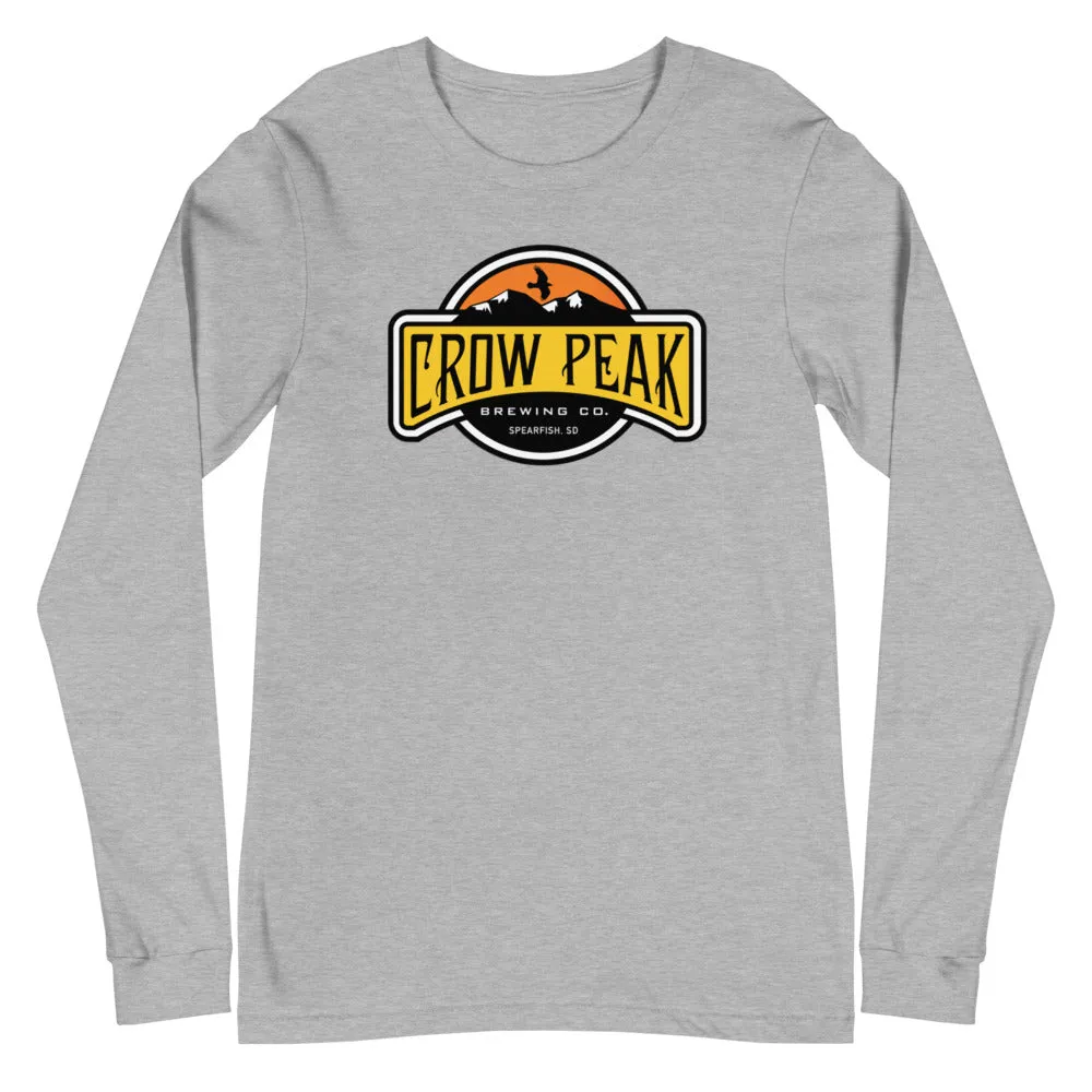 Crow Peak Long Sleeve Tee