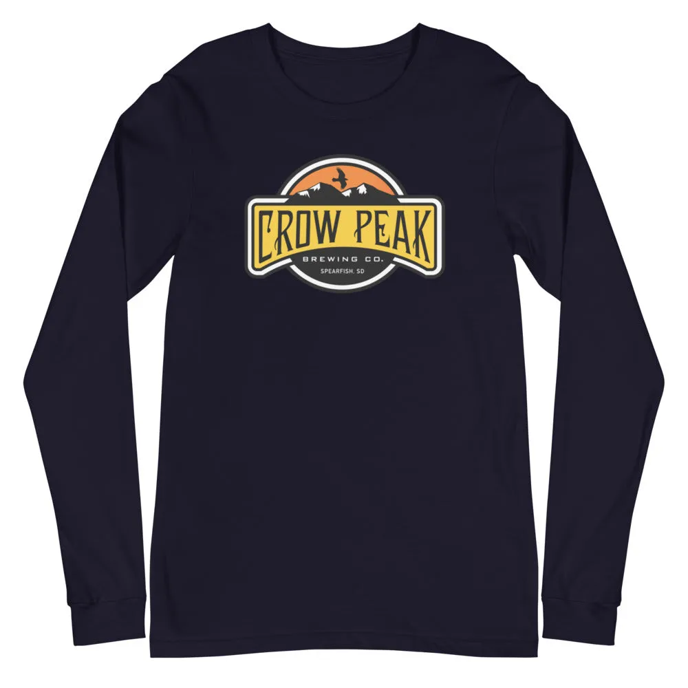 Crow Peak Long Sleeve Tee