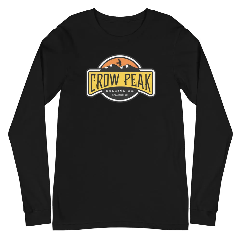 Crow Peak Long Sleeve Tee