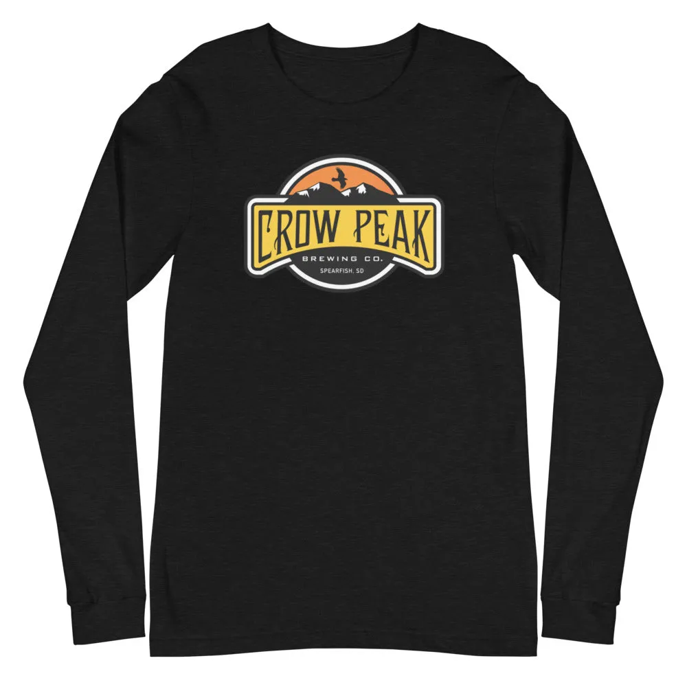 Crow Peak Long Sleeve Tee