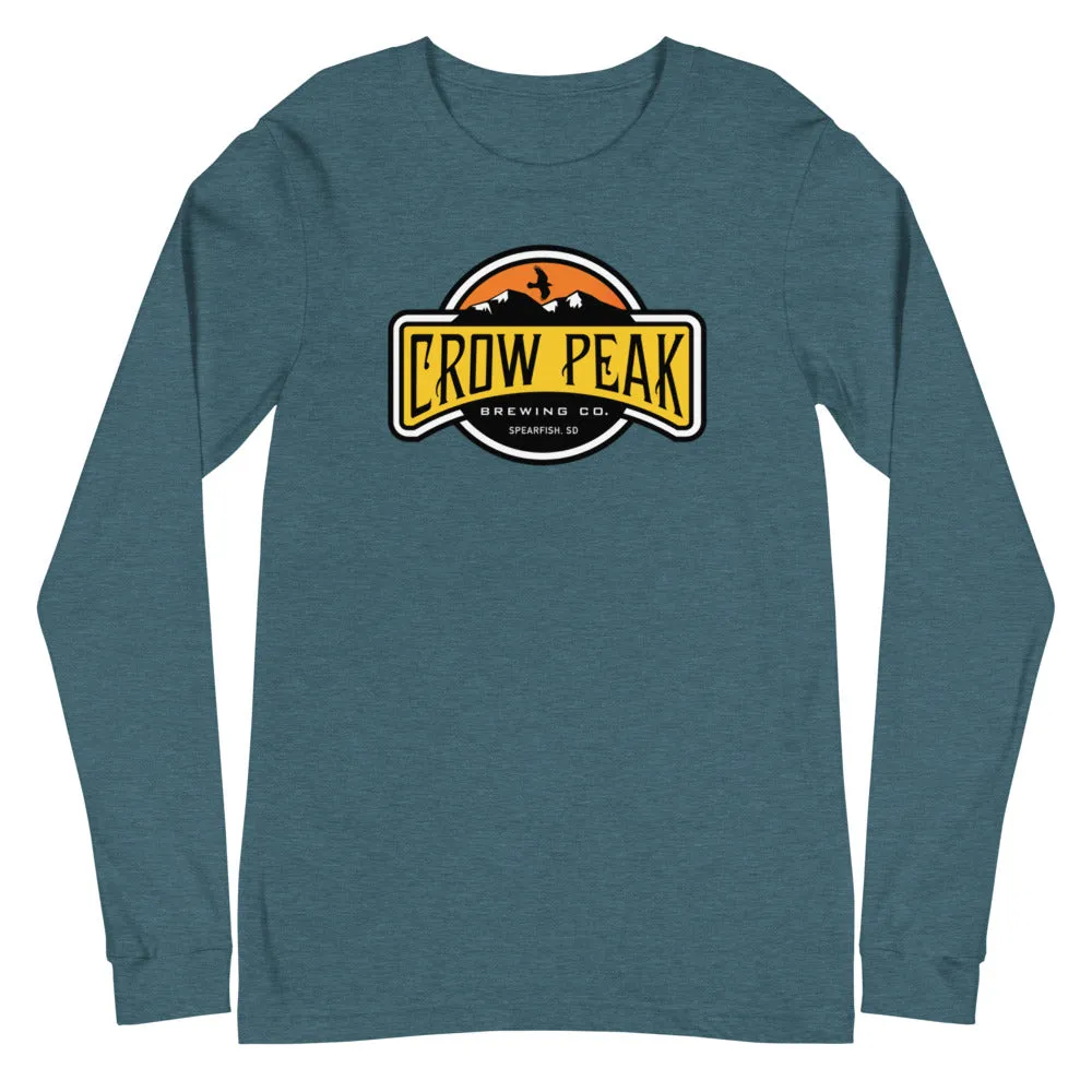 Crow Peak Long Sleeve Tee