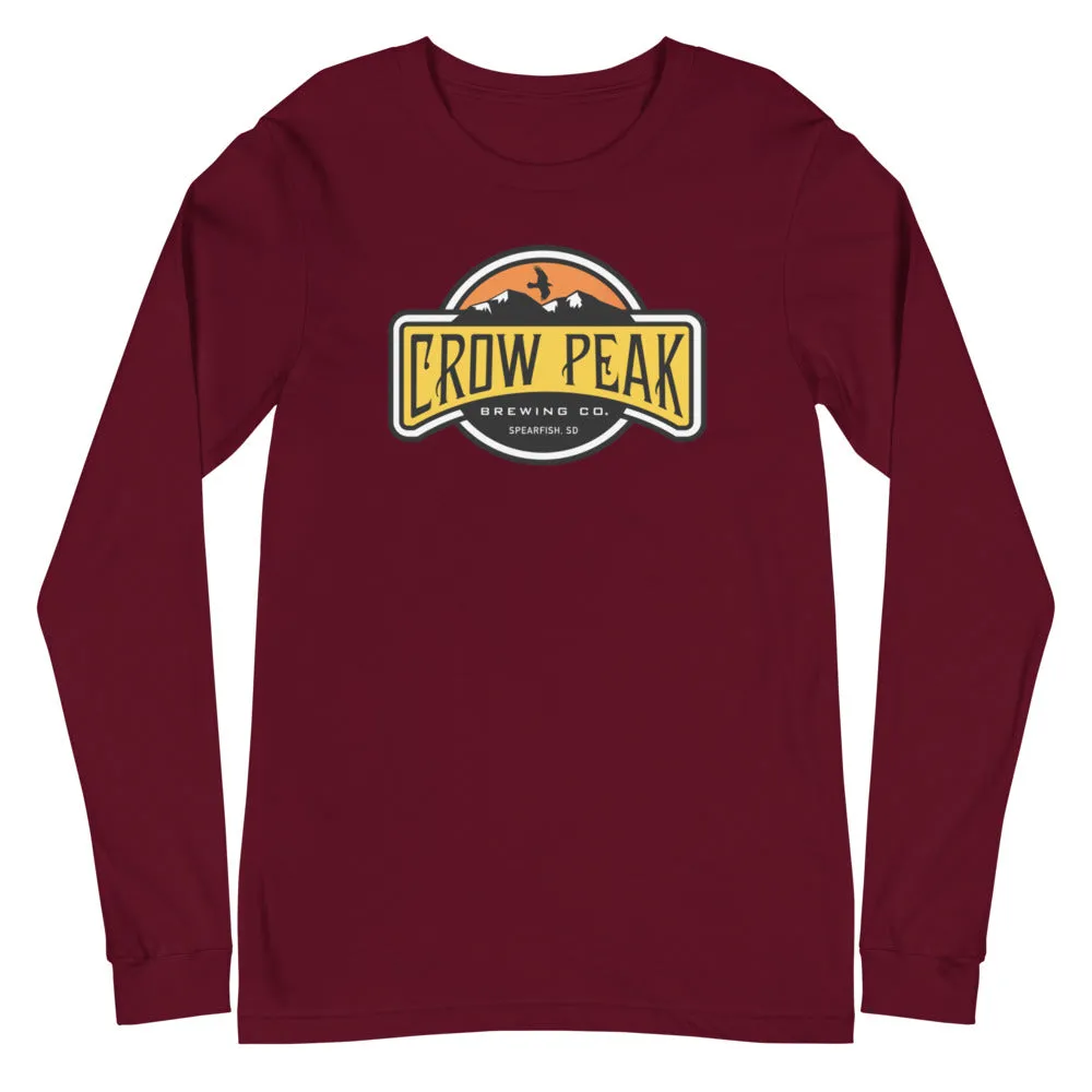 Crow Peak Long Sleeve Tee