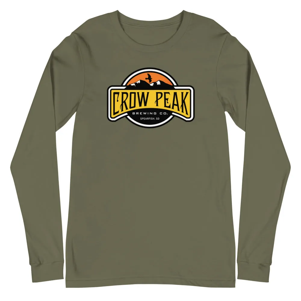 Crow Peak Long Sleeve Tee