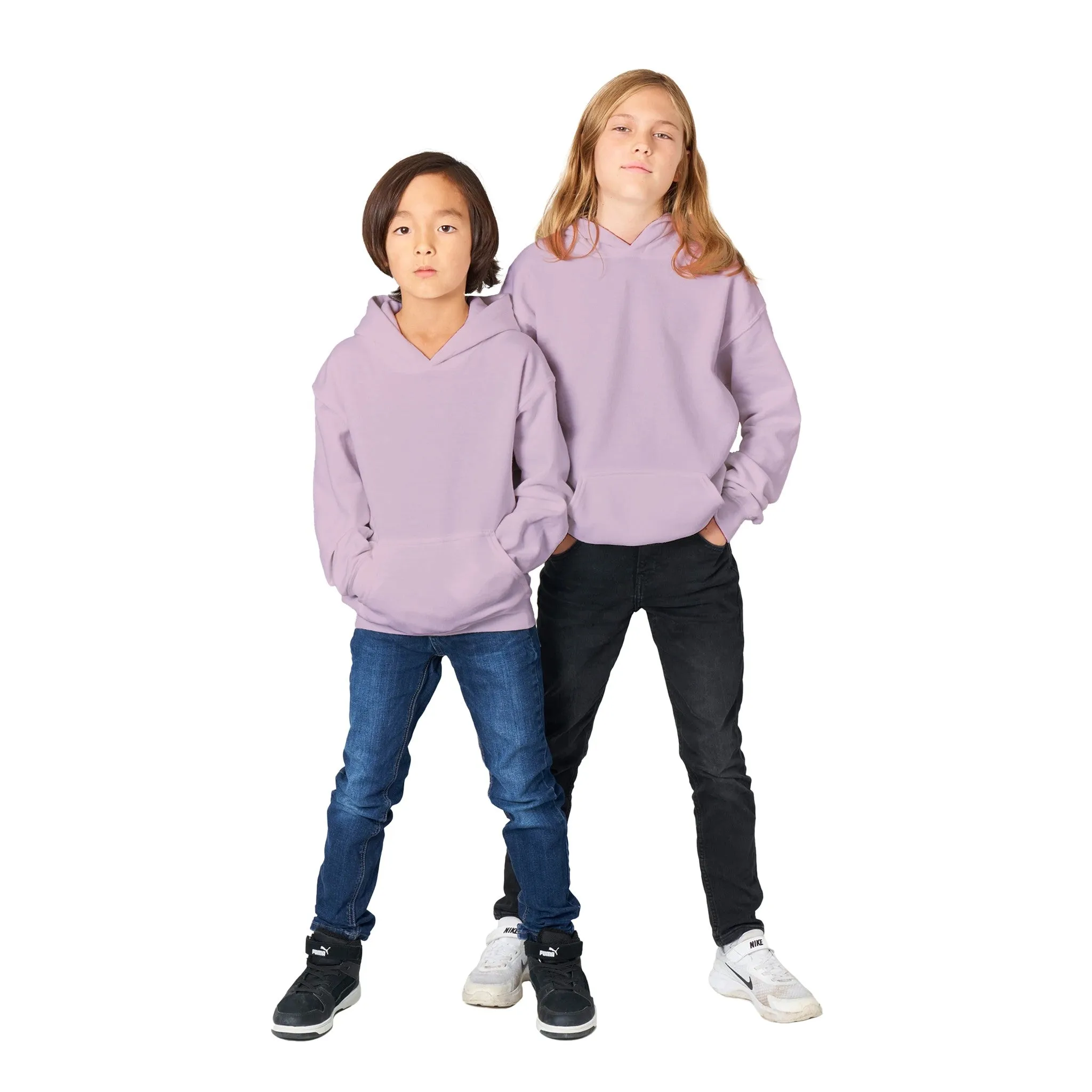 Design selv hoodie - DTG - Classic Kids Pullover Hoodie
