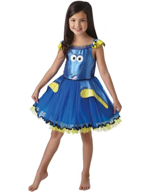 Dory Deluxe Tutu Child Costume - Buy Online Only