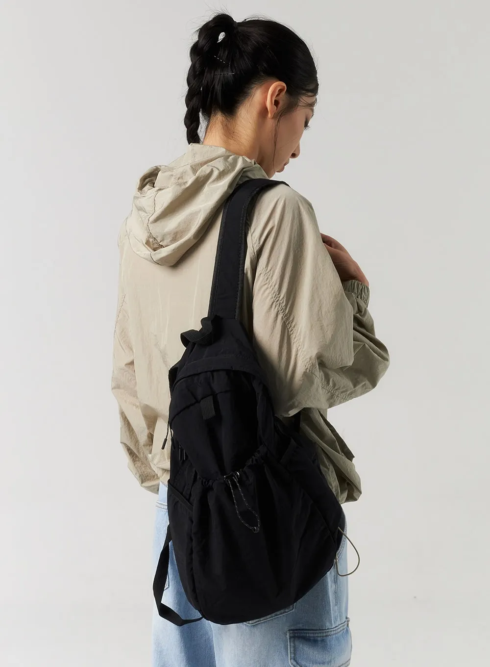 Drawstring Backpack CU322