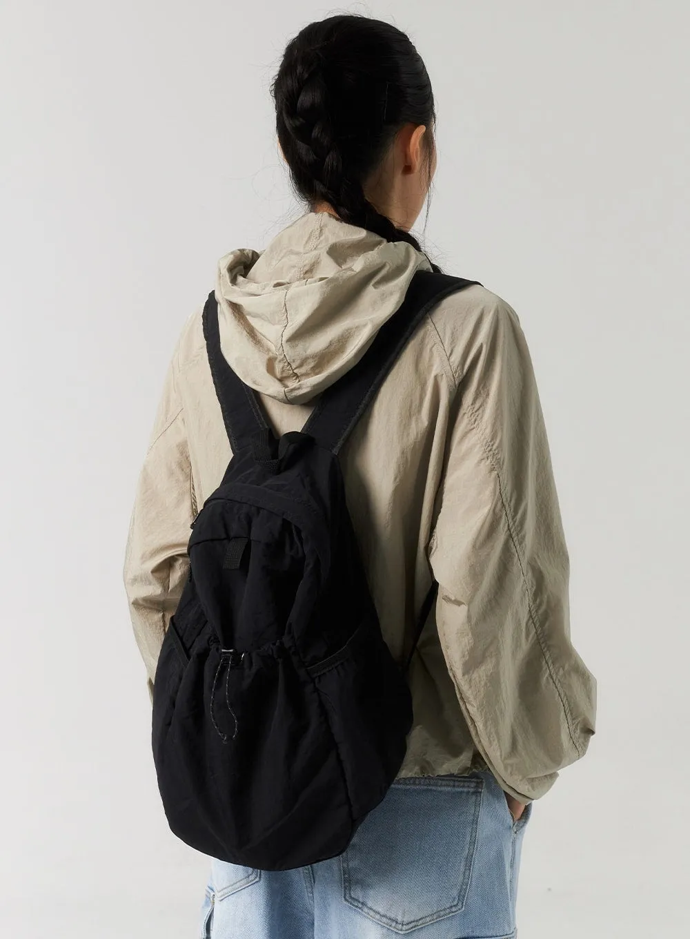 Drawstring Backpack CU322