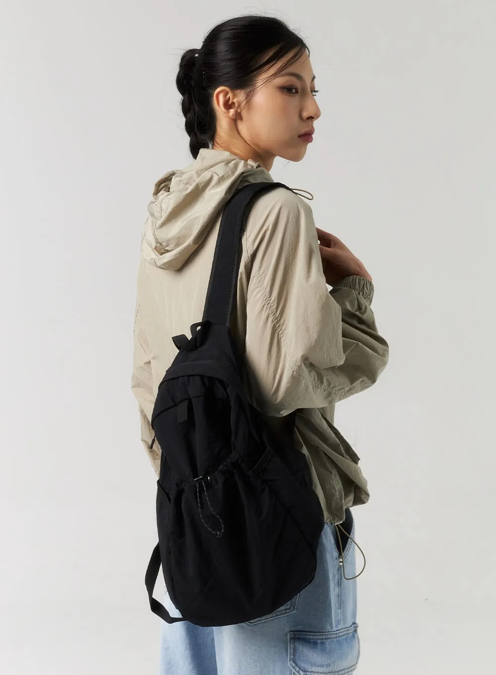 Drawstring Backpack CU322