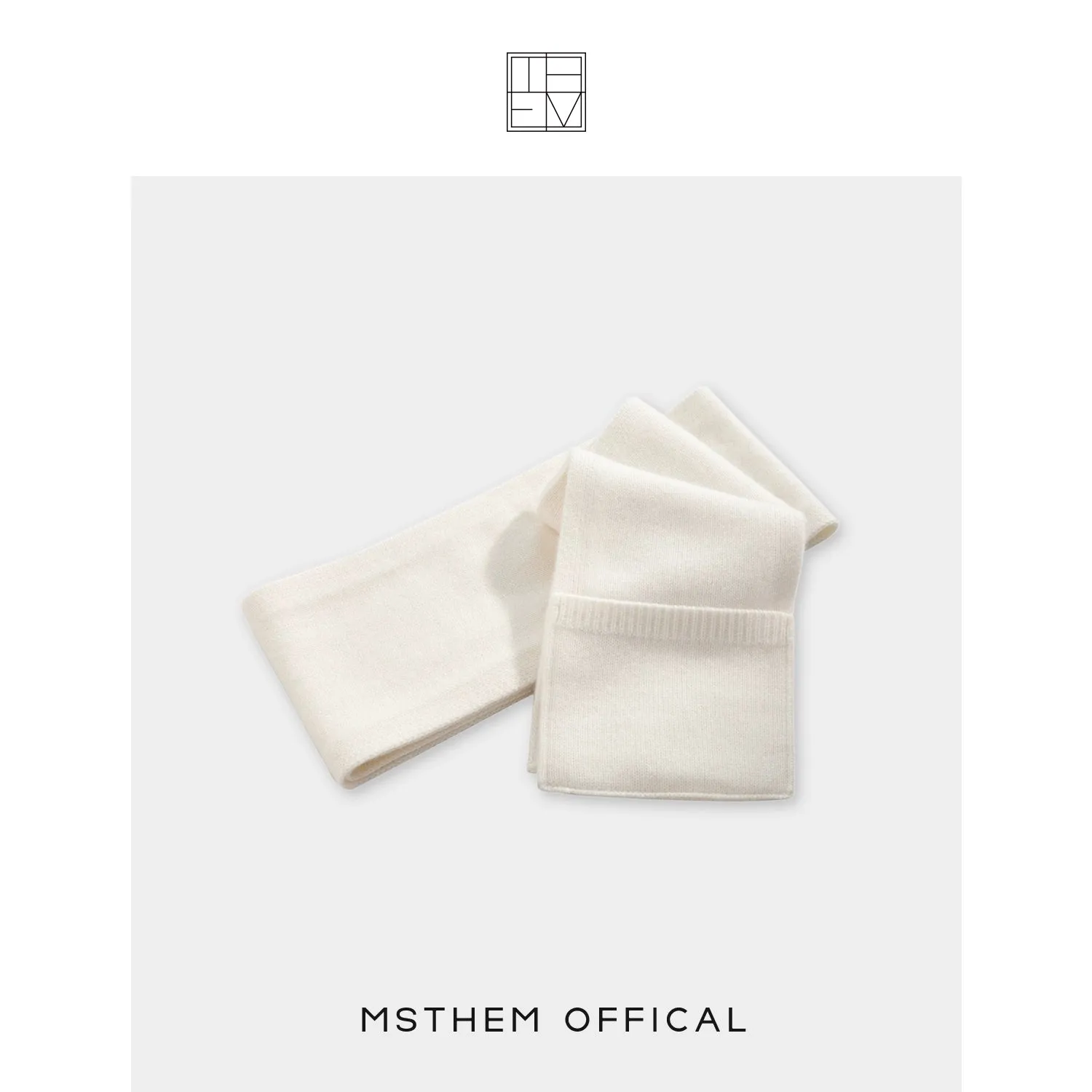 Dual Knit Veil