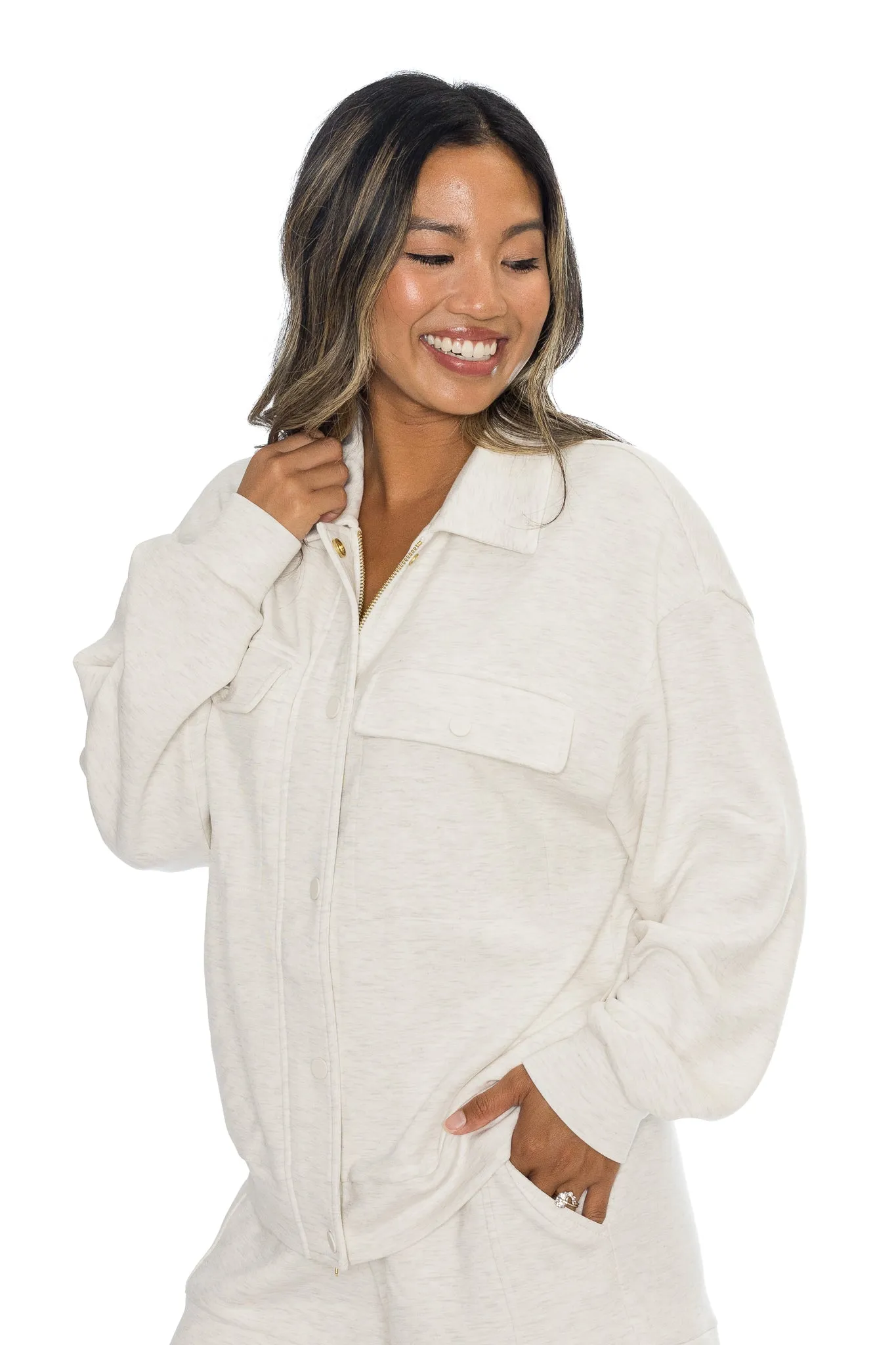 Elizabeth Jacket