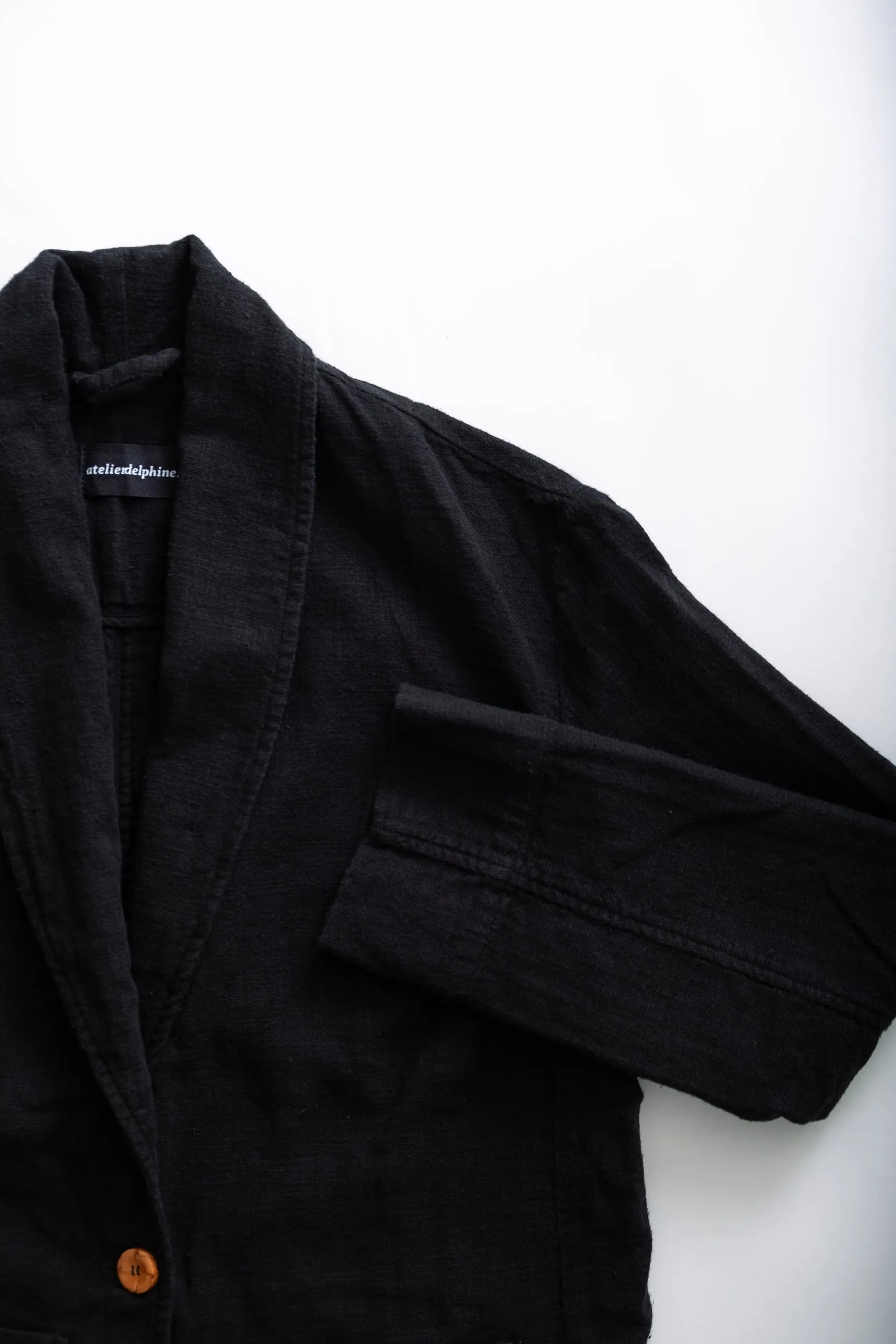 ELLIOTT JACKET - BLACK