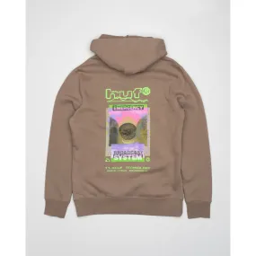 Emergency System Pullover Hoodie