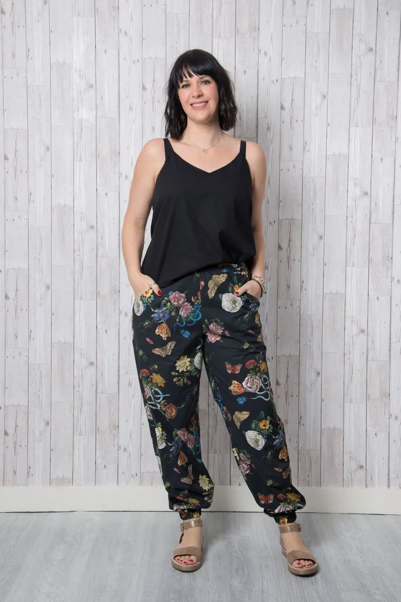 Emporia Patterns  - Alice Trousers