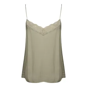 Esqualo - Satin Lace Camisole